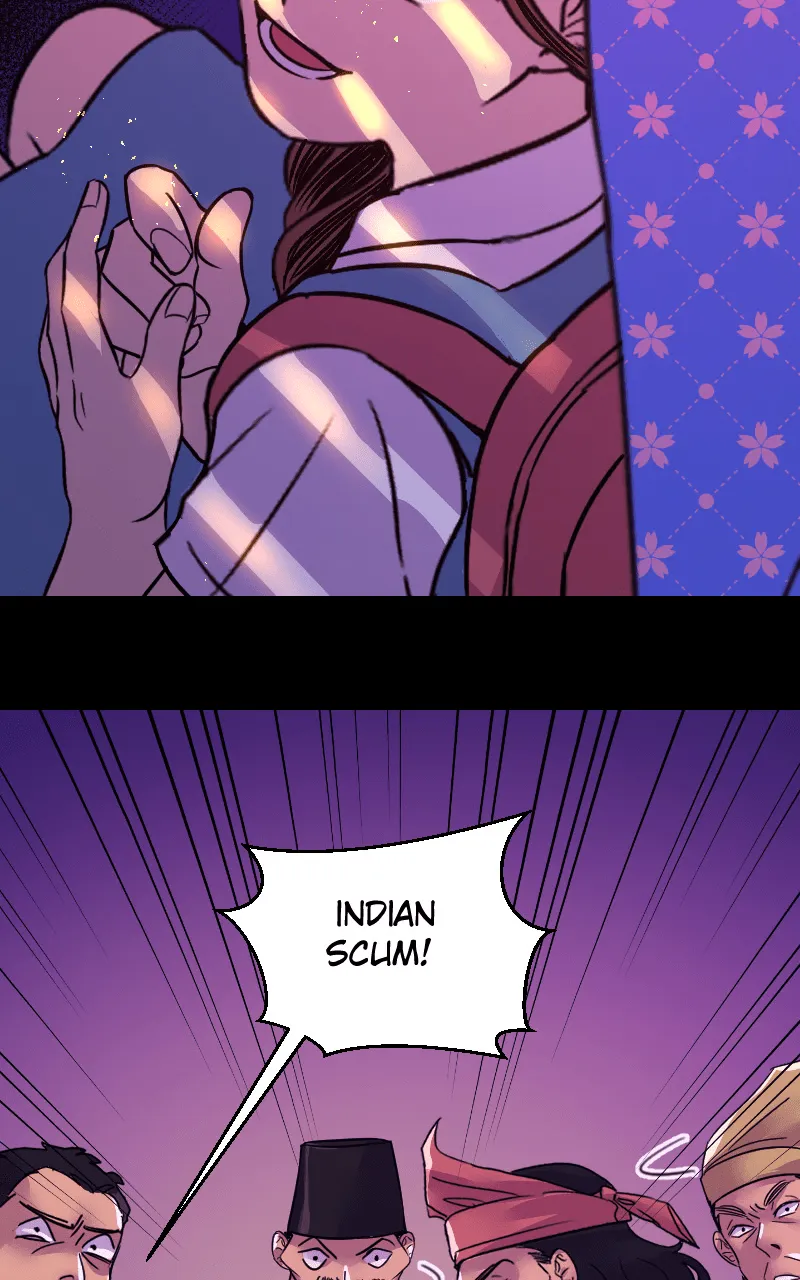 The Weight of Our Sky Chapter 6 page 55 - 
