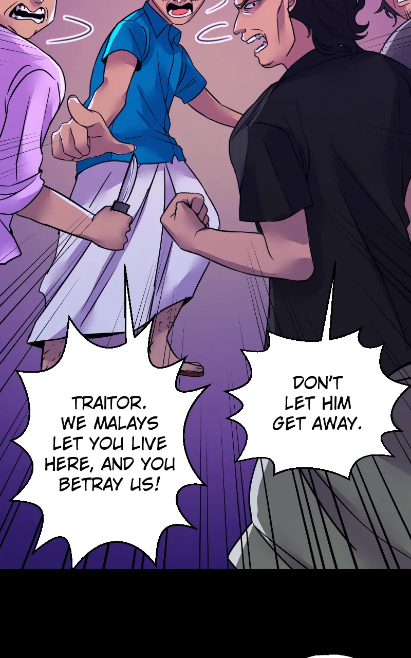 The Weight of Our Sky Chapter 6 page 56 - 