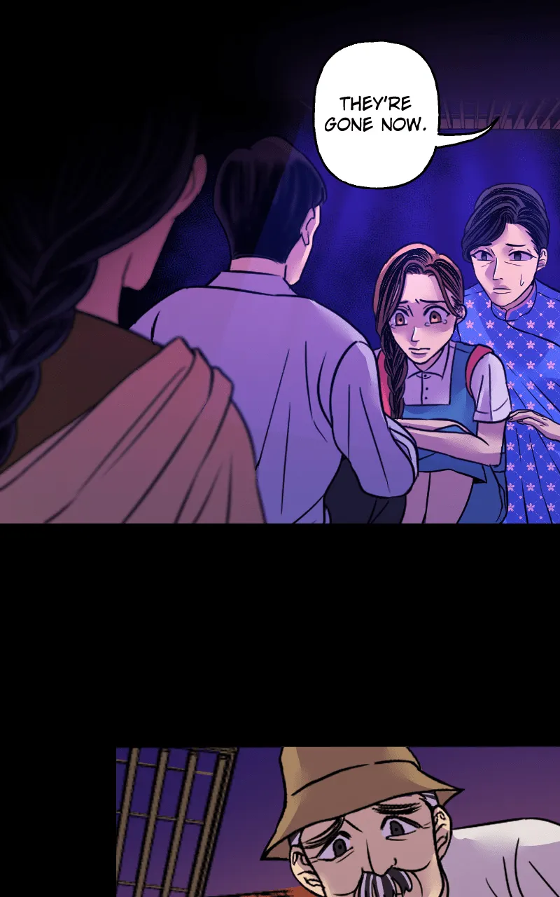 The Weight of Our Sky Chapter 6 page 65 - 