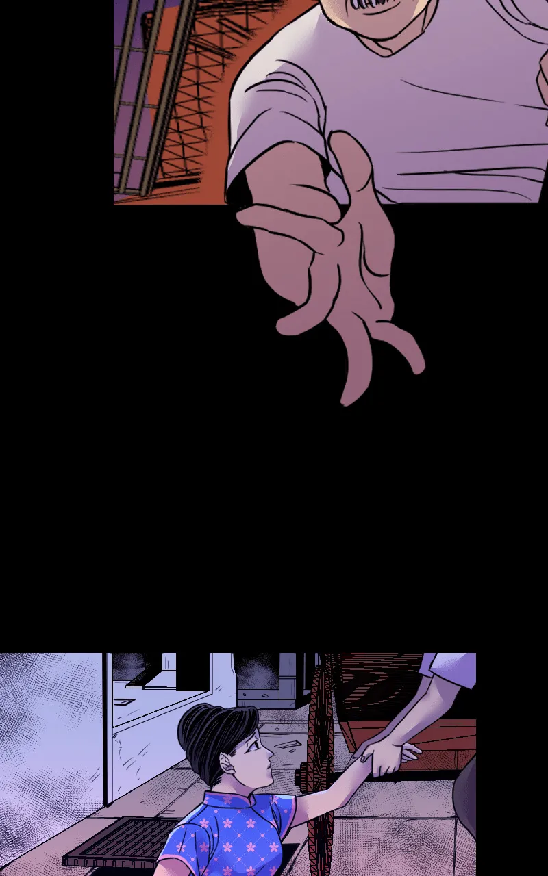 The Weight of Our Sky Chapter 6 page 66 - 