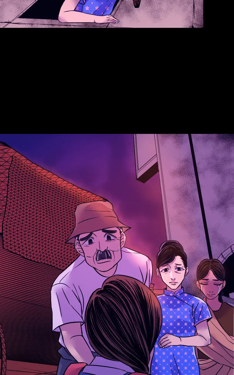The Weight of Our Sky Chapter 6 page 67 - 