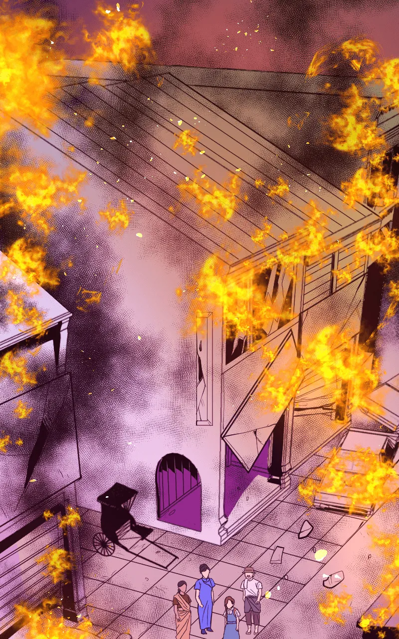 The Weight of Our Sky Chapter 6 page 70 - 