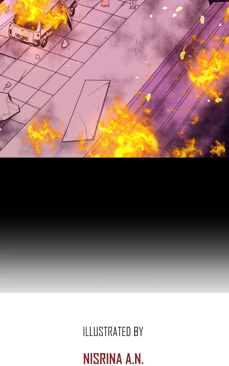 The Weight of Our Sky Chapter 6 page 71 - 