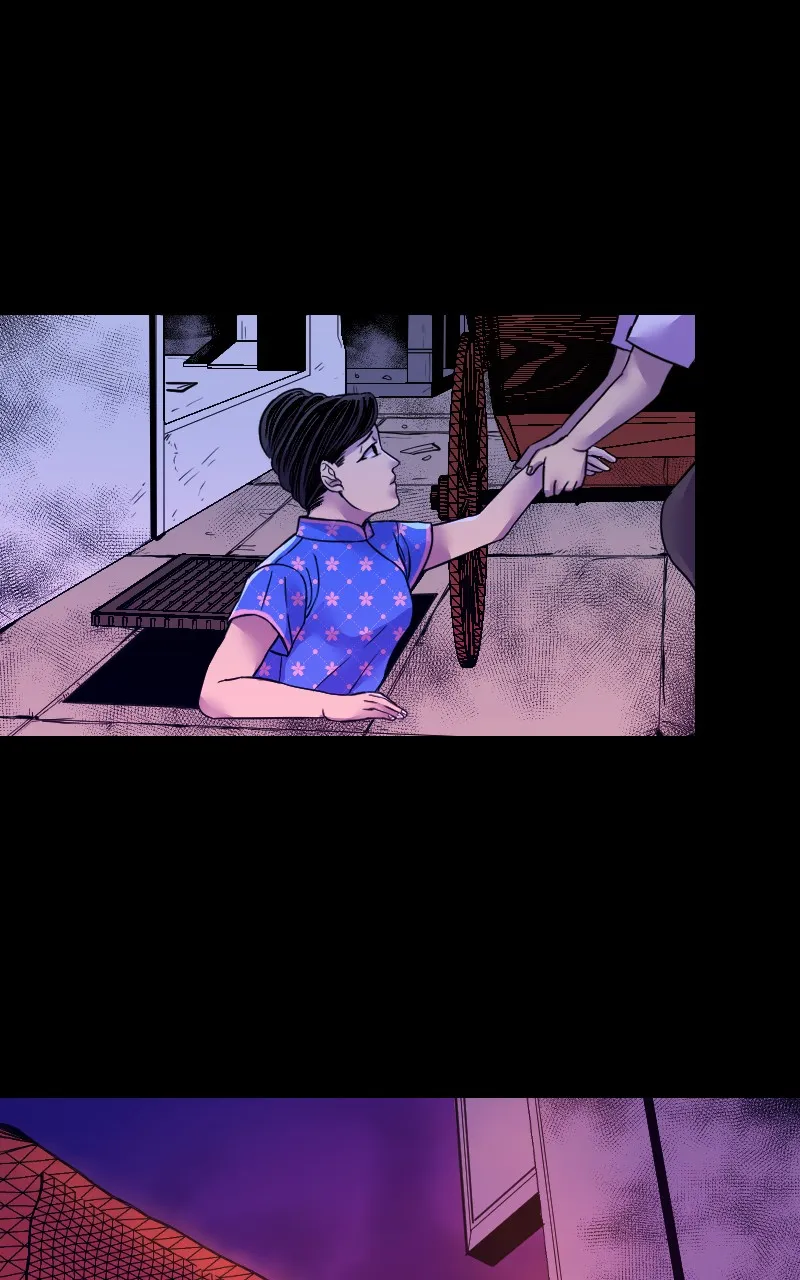 The Weight of Our Sky Chapter 7 page 1 - 
