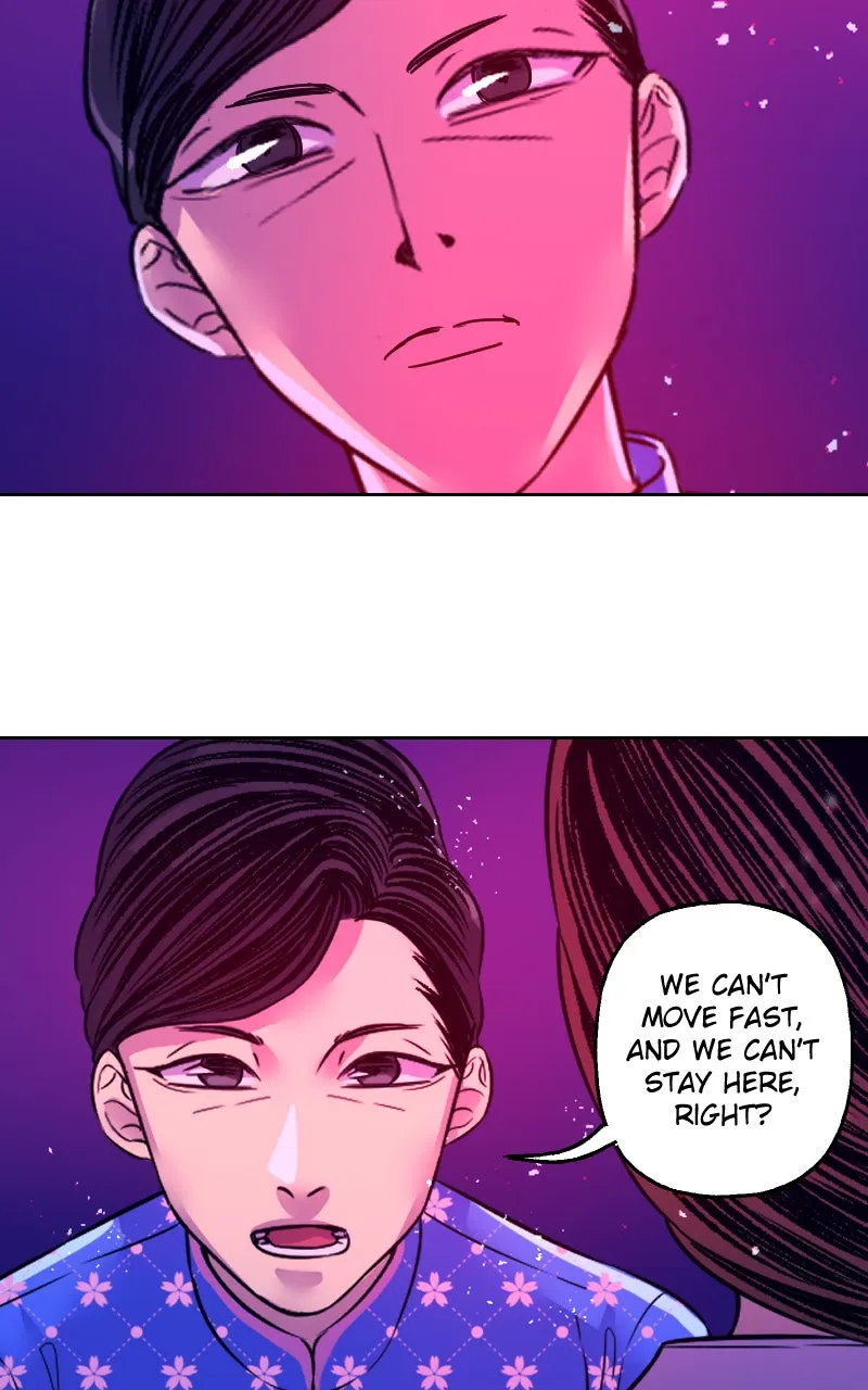 The Weight of Our Sky Chapter 7 page 22 - 
