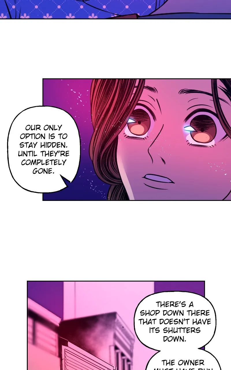 The Weight of Our Sky Chapter 7 page 23 - 