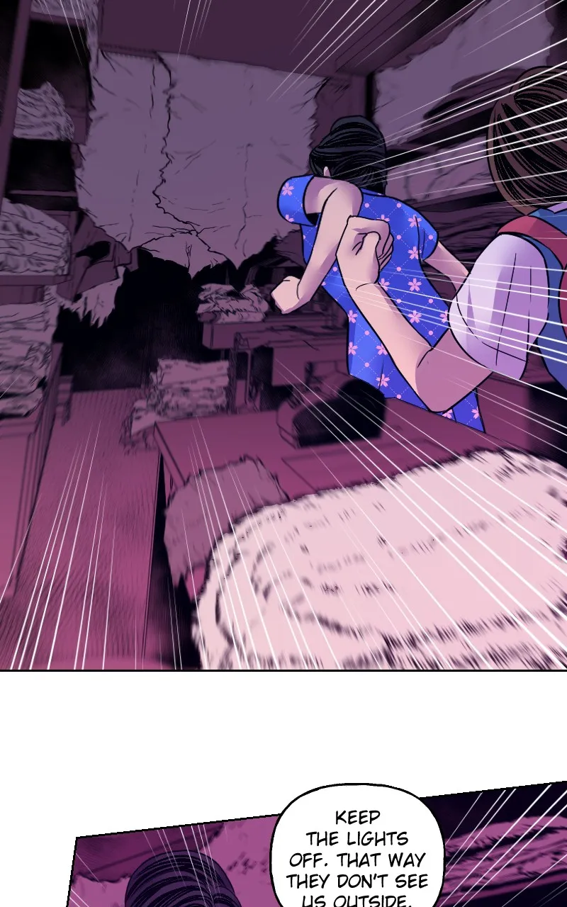 The Weight of Our Sky Chapter 7 page 28 - 