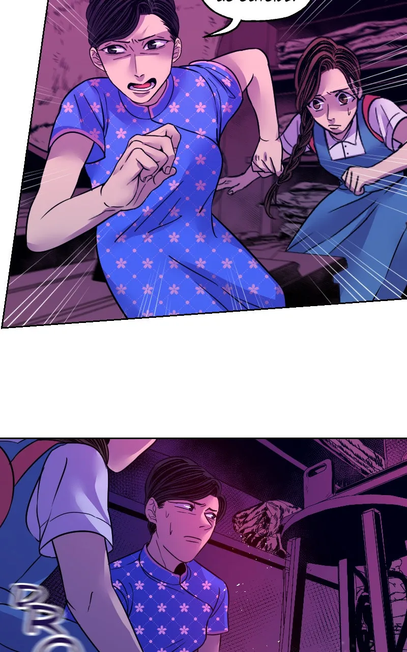 The Weight of Our Sky Chapter 7 page 29 - 