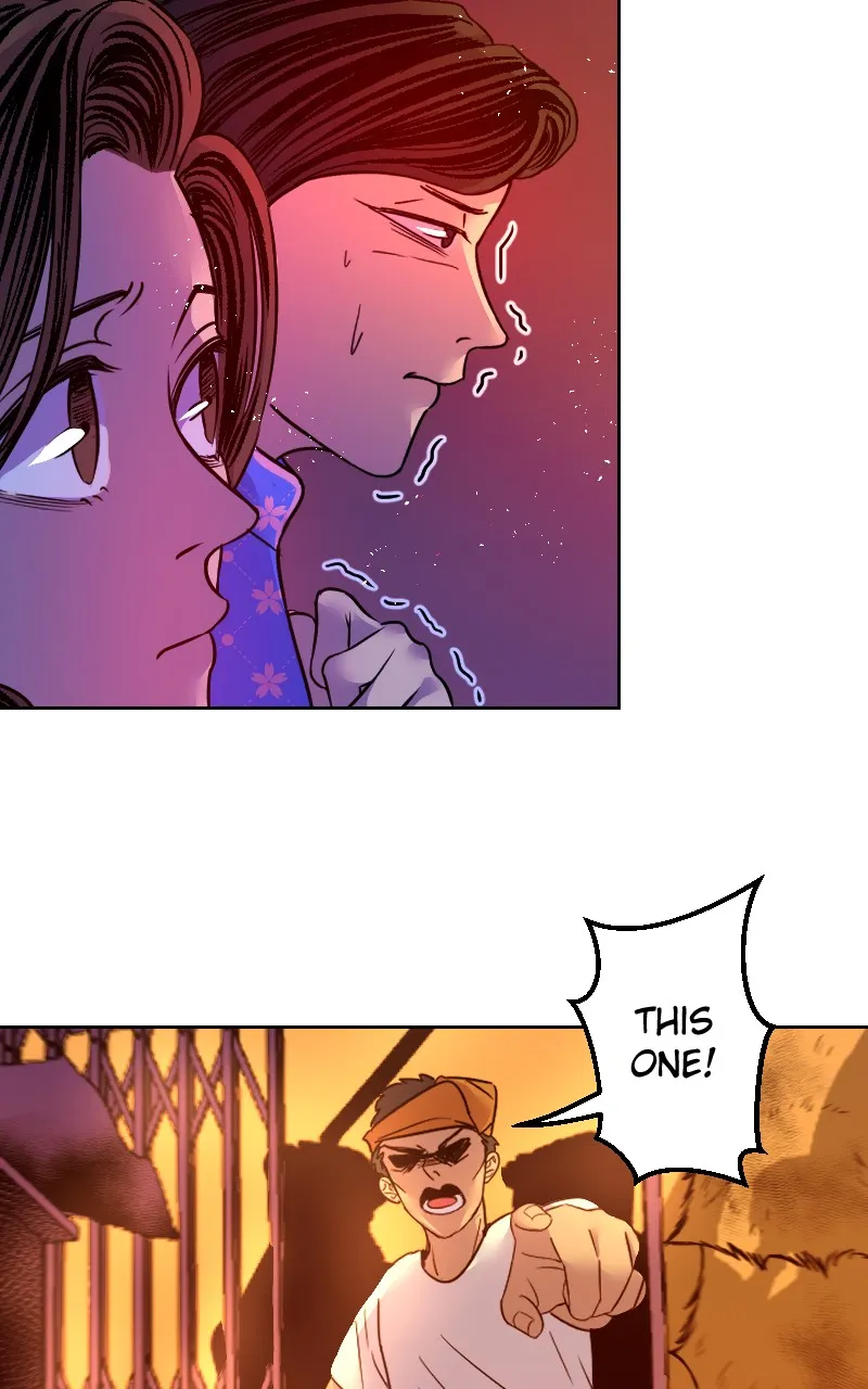 The Weight of Our Sky Chapter 7 page 31 - 