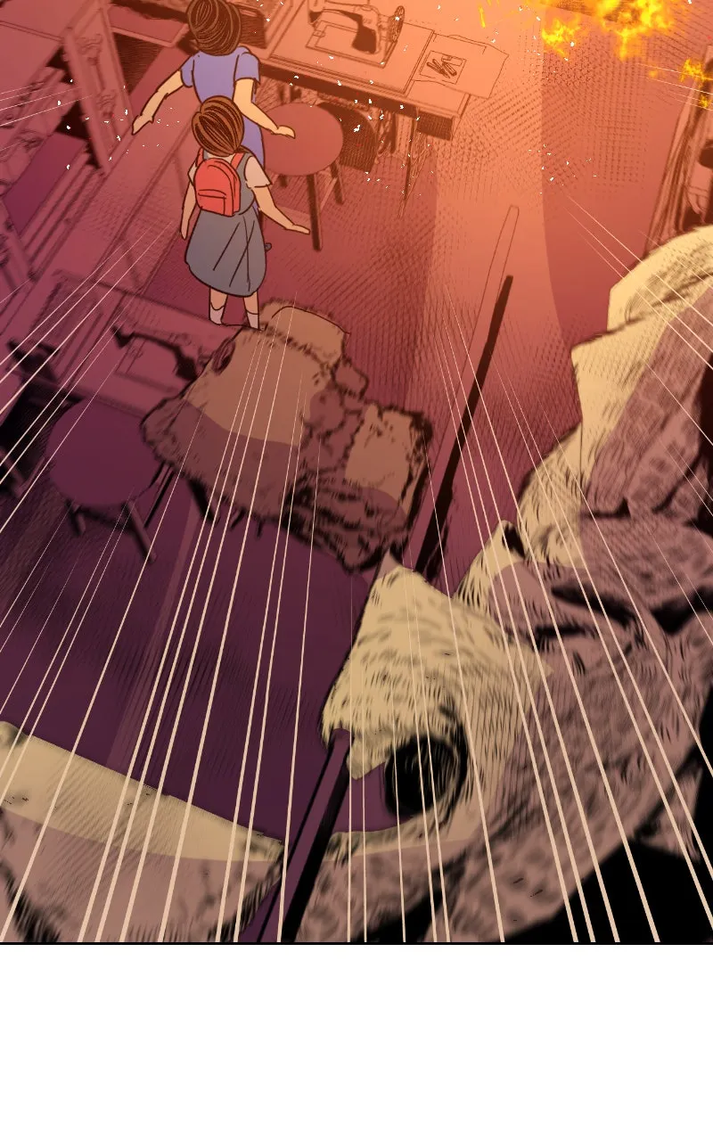 The Weight of Our Sky Chapter 7 page 34 - 