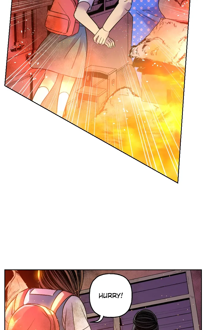 The Weight of Our Sky Chapter 7 page 38 - 