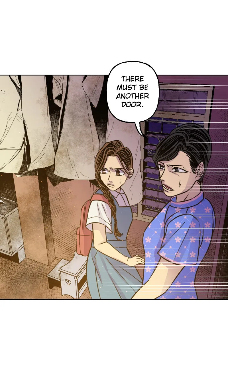 The Weight of Our Sky Chapter 7 page 41 - 