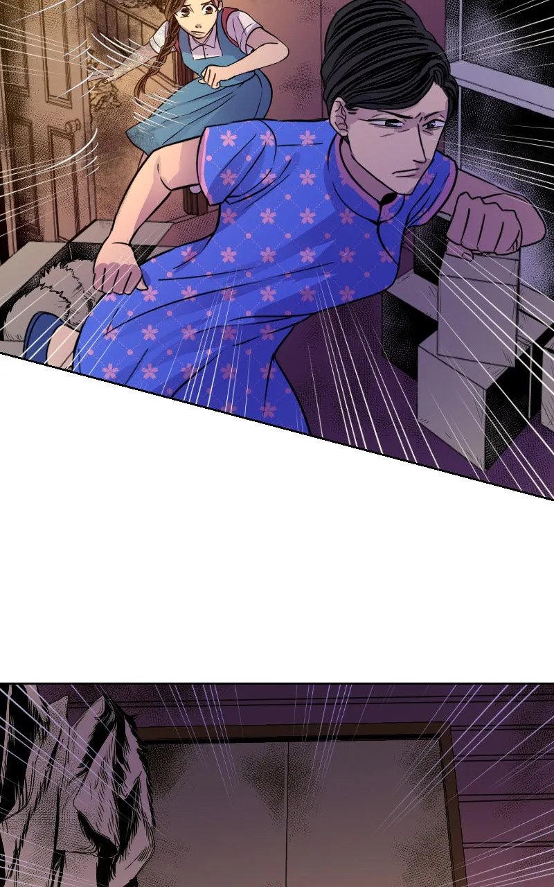 The Weight of Our Sky Chapter 7 page 43 - 