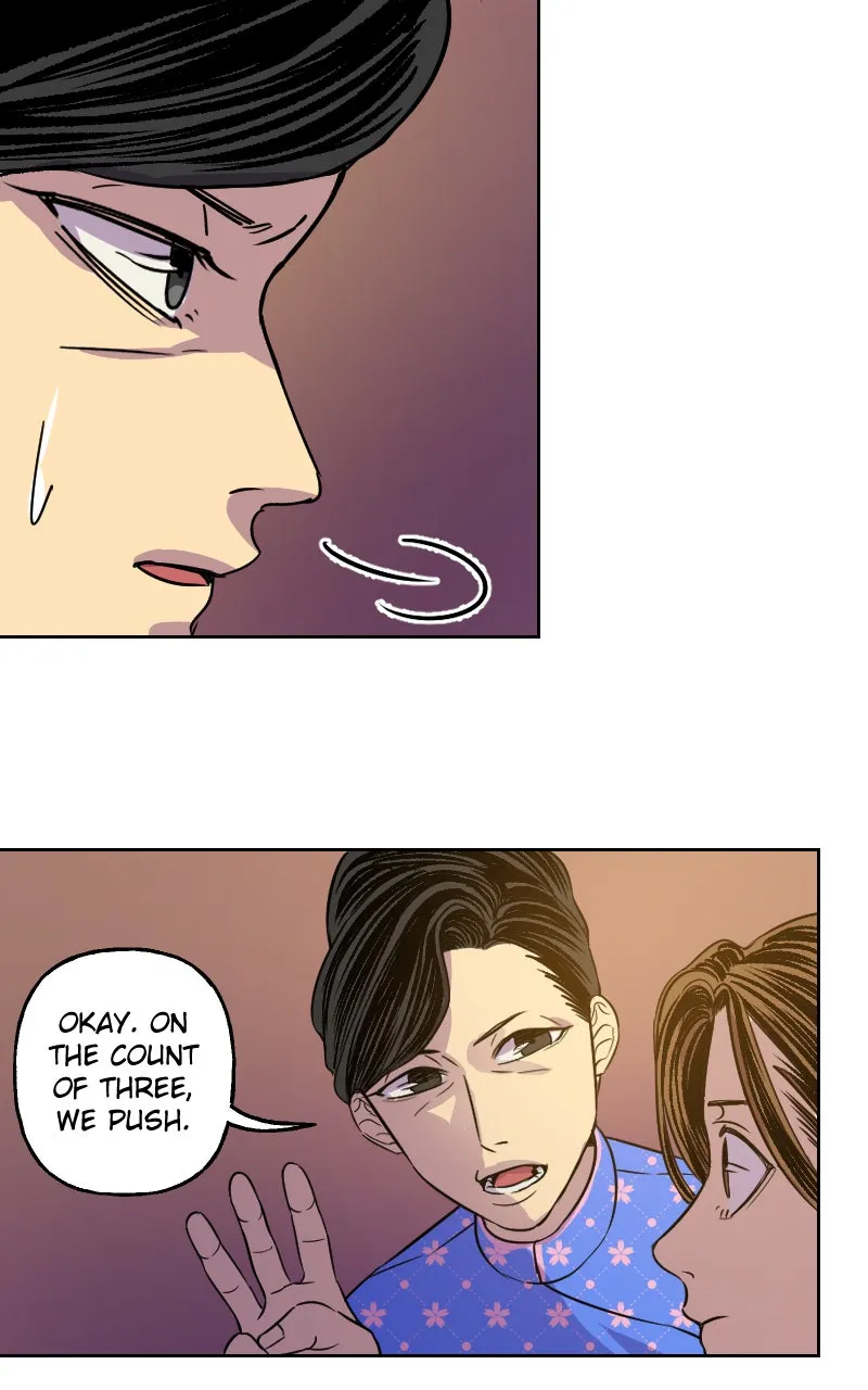 The Weight of Our Sky Chapter 7 page 46 - 