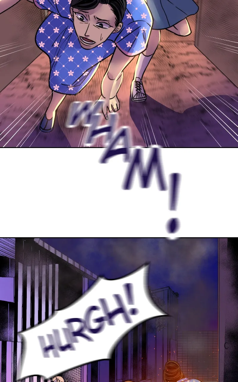 The Weight of Our Sky Chapter 7 page 55 - 