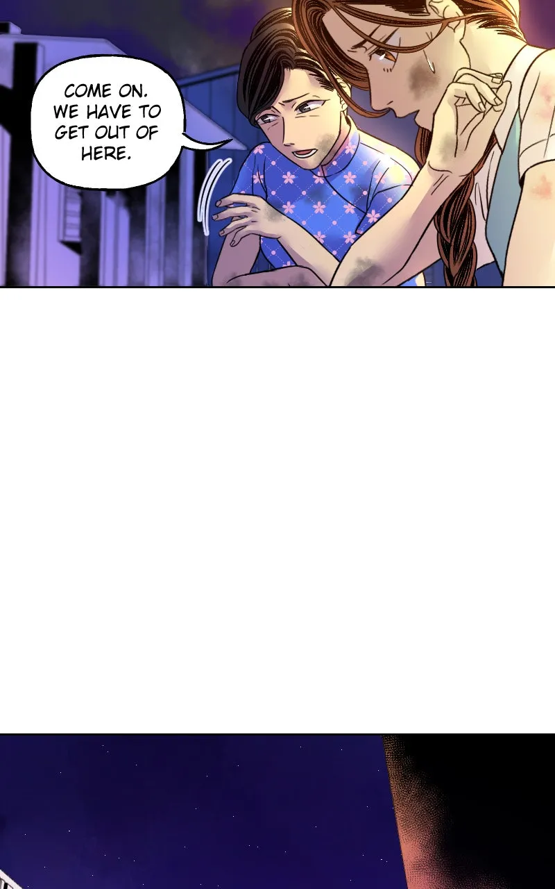 The Weight of Our Sky Chapter 7 page 57 - 