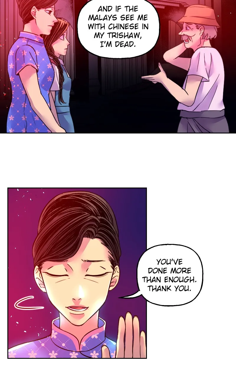 The Weight of Our Sky Chapter 7 page 8 - 