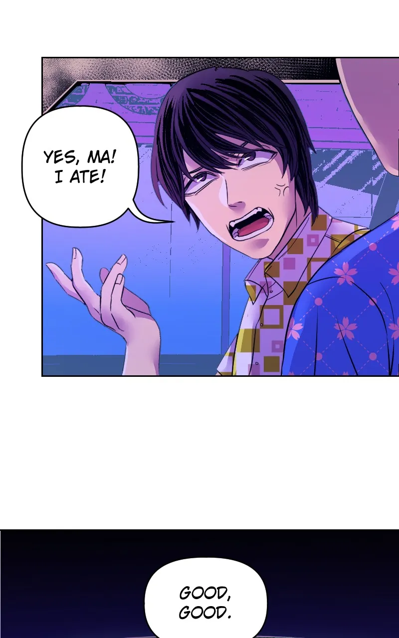 The Weight of Our Sky Chapter 8 page 17 - 