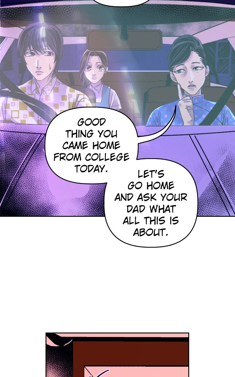 The Weight of Our Sky Chapter 8 page 18 - 