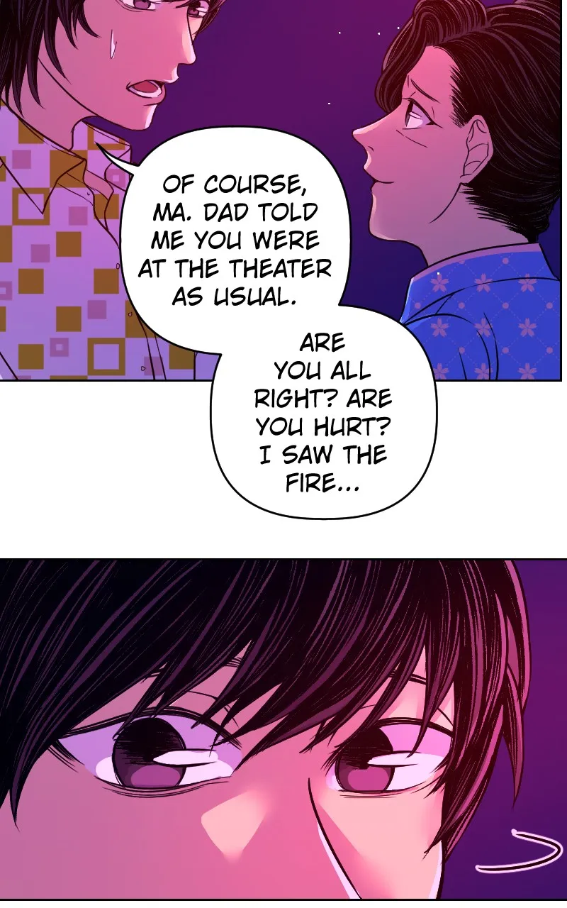 The Weight of Our Sky Chapter 8 page 3 - 