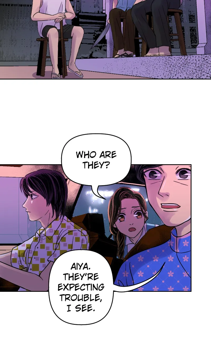The Weight of Our Sky Chapter 8 page 28 - 