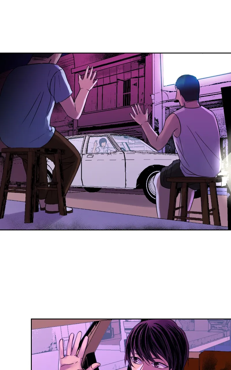 The Weight of Our Sky Chapter 8 page 29 - 