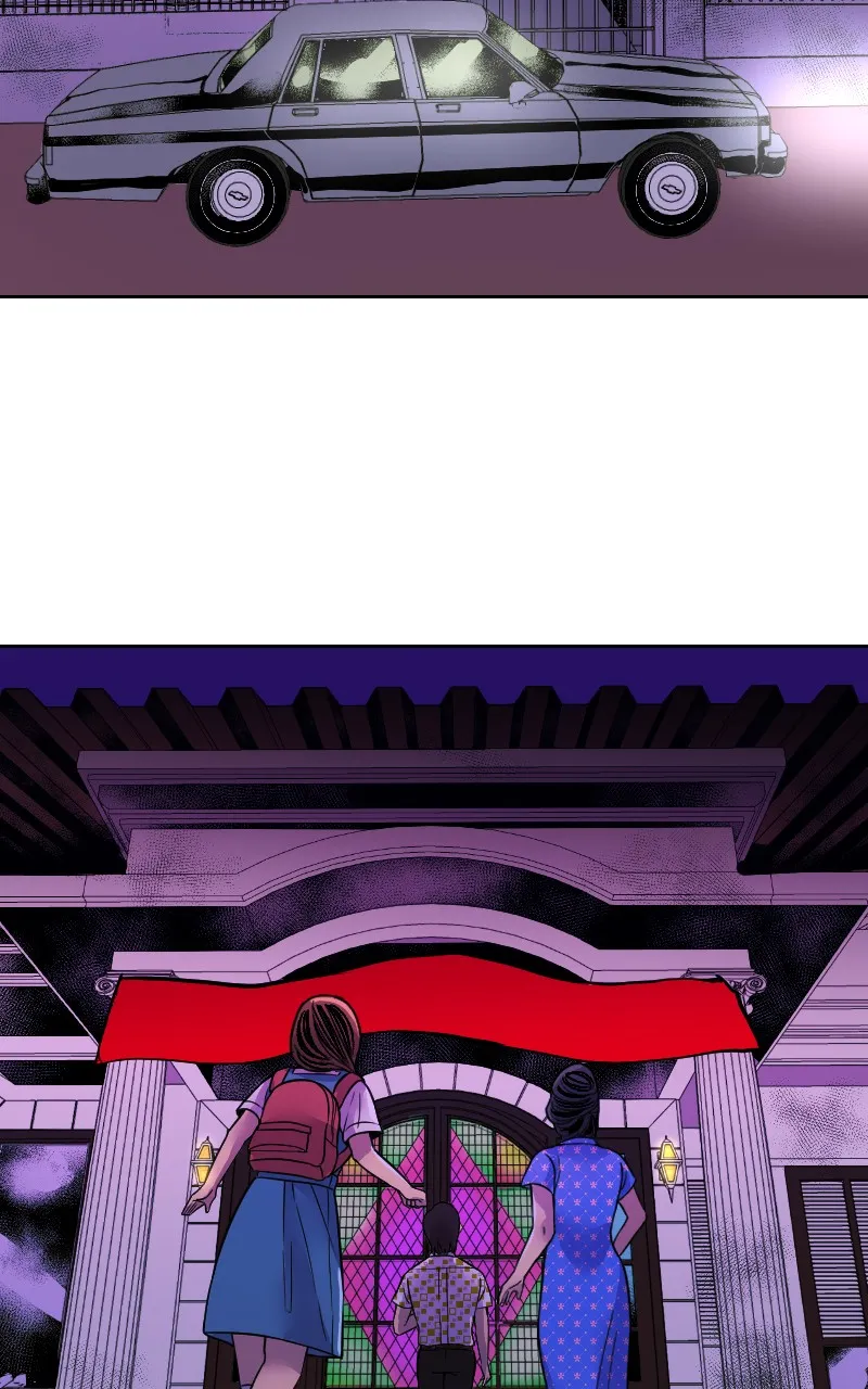 The Weight of Our Sky Chapter 8 page 32 - 