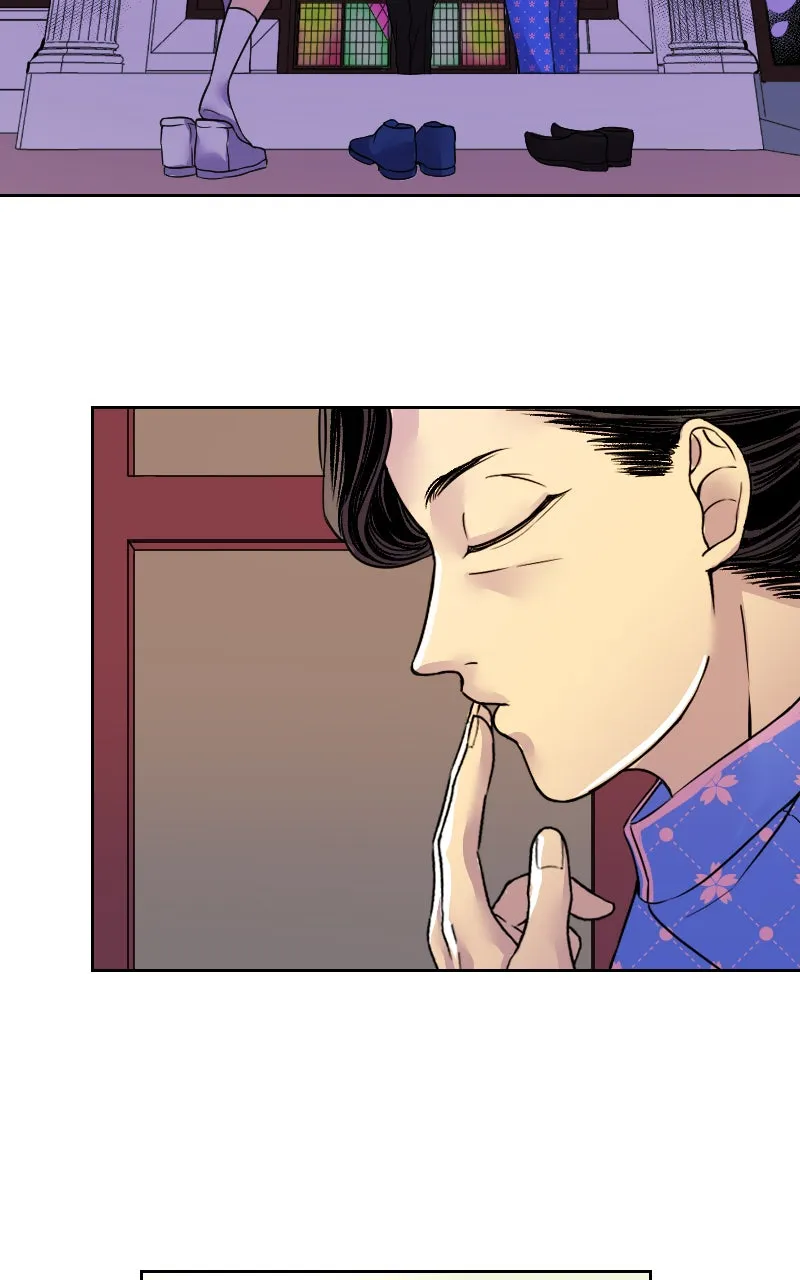 The Weight of Our Sky Chapter 8 page 33 - 