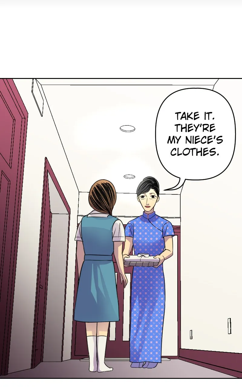 The Weight of Our Sky Chapter 8 page 46 - 