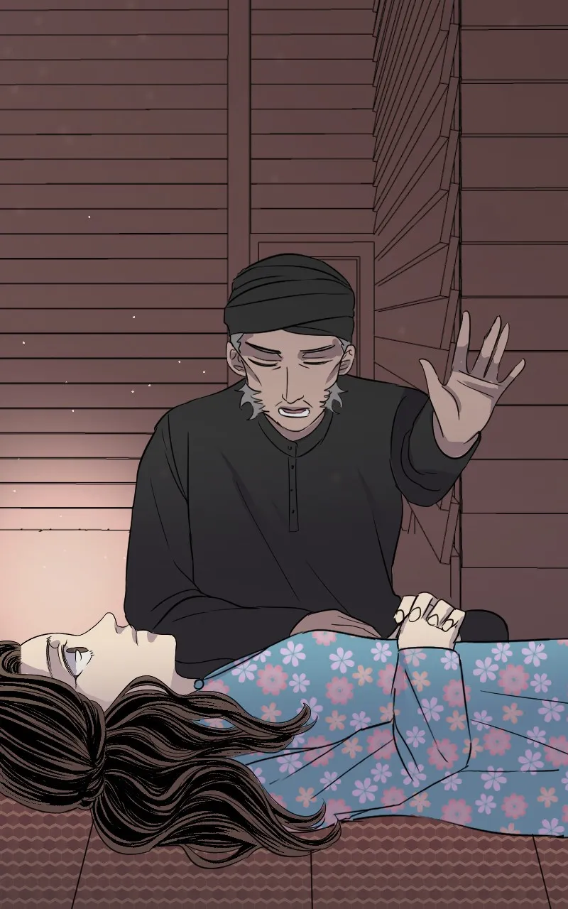 The Weight of Our Sky Chapter 8 page 54 - 