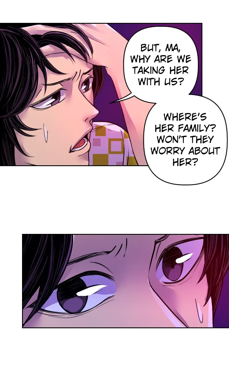 The Weight of Our Sky Chapter 8 page 7 - 