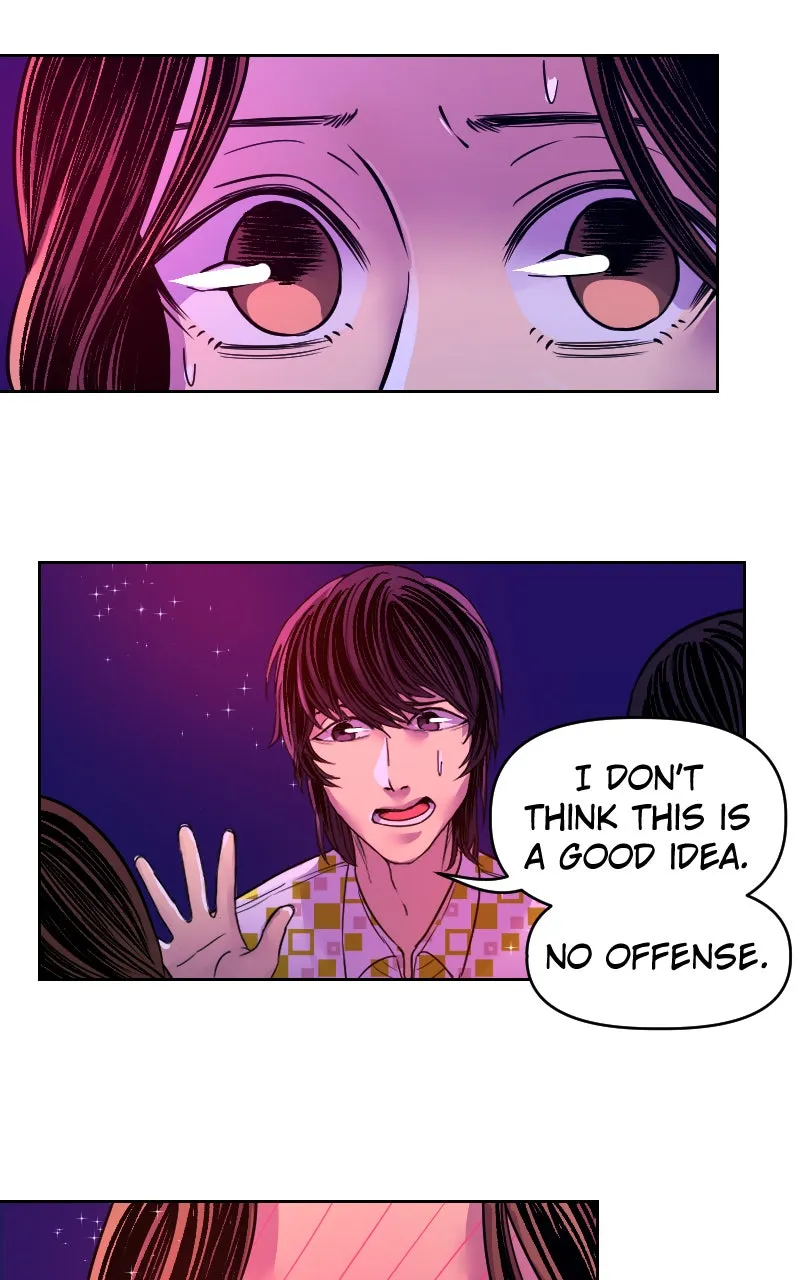 The Weight of Our Sky Chapter 8 page 8 - 