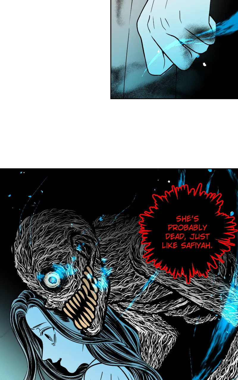 The Weight of Our Sky Chapter 9 page 17 - 
