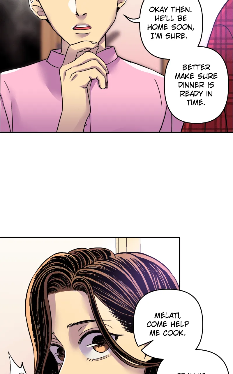 The Weight of Our Sky Chapter 9 page 19 - 