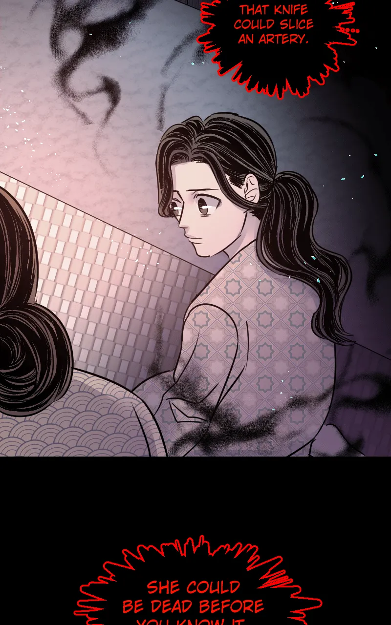 The Weight of Our Sky Chapter 9 page 46 - 