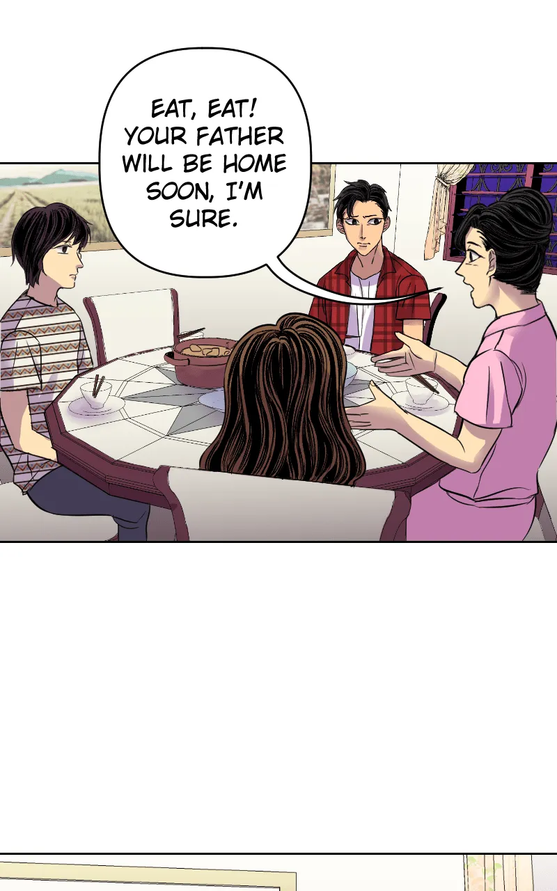 The Weight of Our Sky Chapter 9 page 58 - 