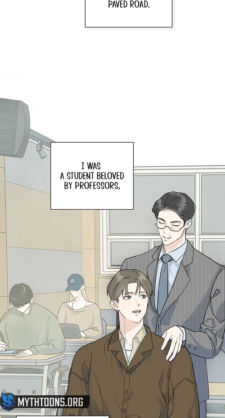 The Weird Guy in Glasses Likes Me Chapter 1 page 2 - 