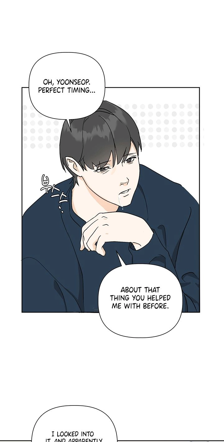 The Weird Guy in Glasses Likes Me Chapter 1 page 21 - 