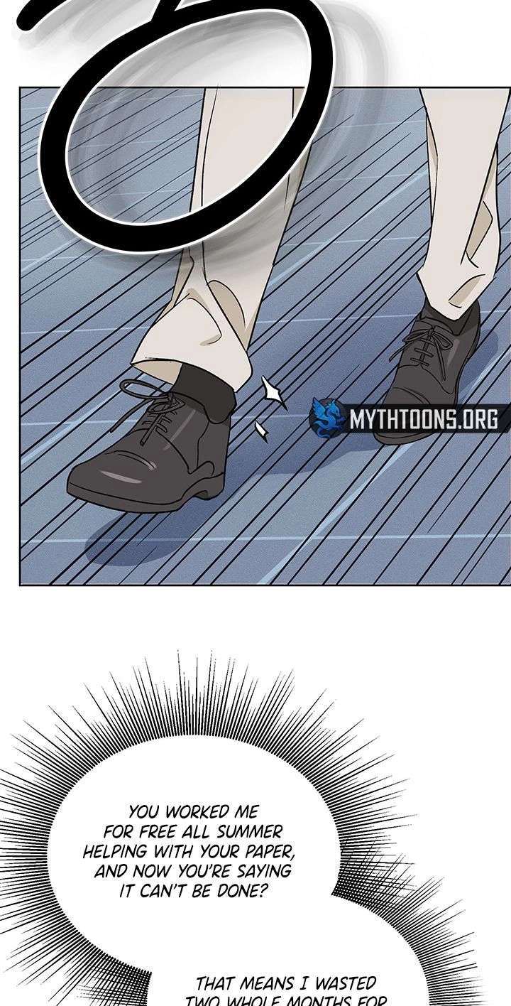 The Weird Guy in Glasses Likes Me Chapter 1 page 25 - 