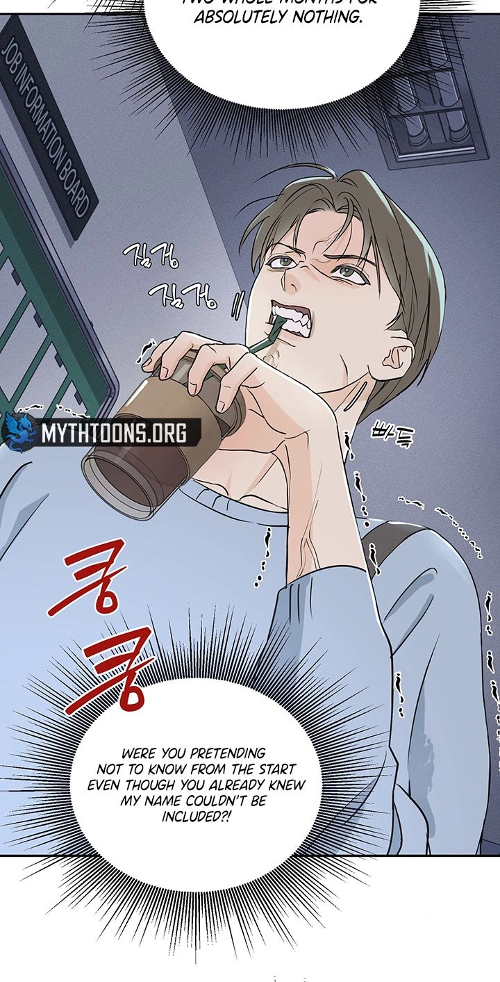 The Weird Guy in Glasses Likes Me Chapter 1 page 26 - 