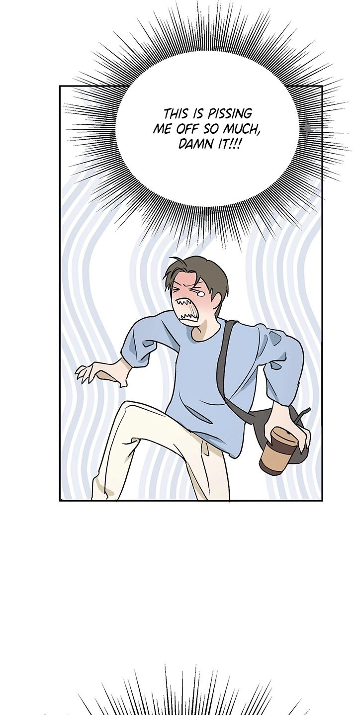 The Weird Guy in Glasses Likes Me Chapter 1 page 27 - 