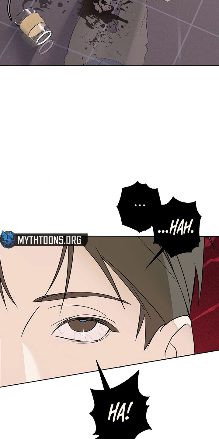 The Weird Guy in Glasses Likes Me Chapter 1 page 30 - 