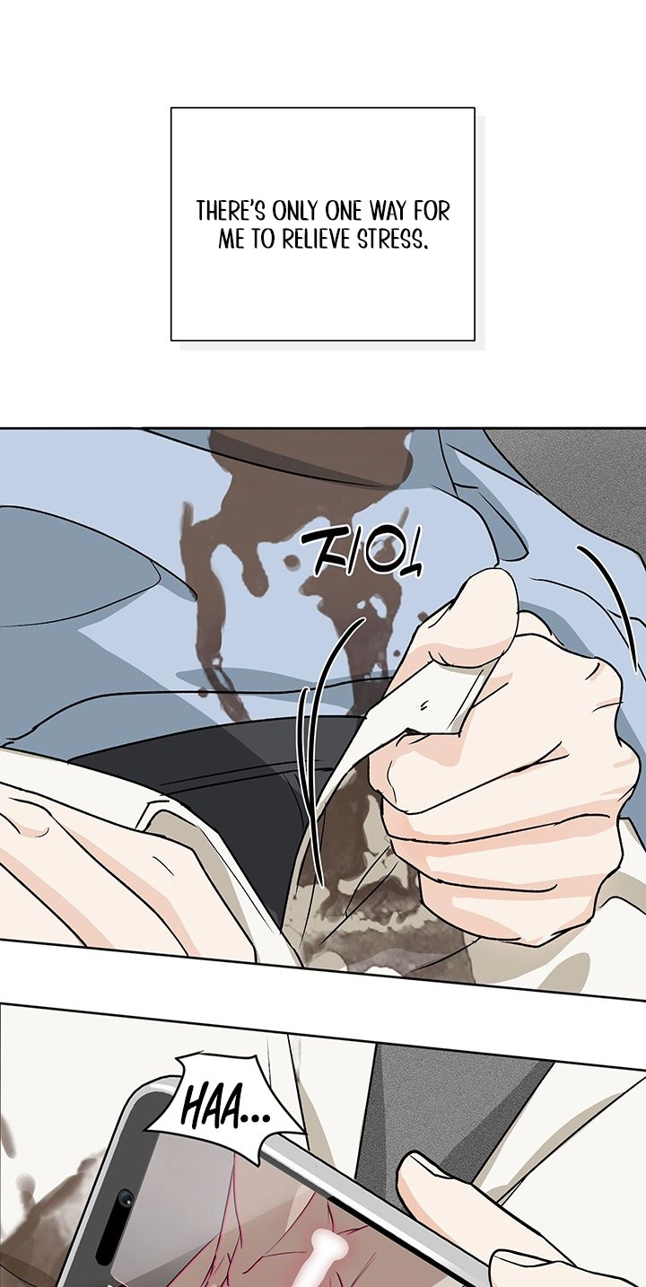 The Weird Guy in Glasses Likes Me Chapter 1 page 34 - 