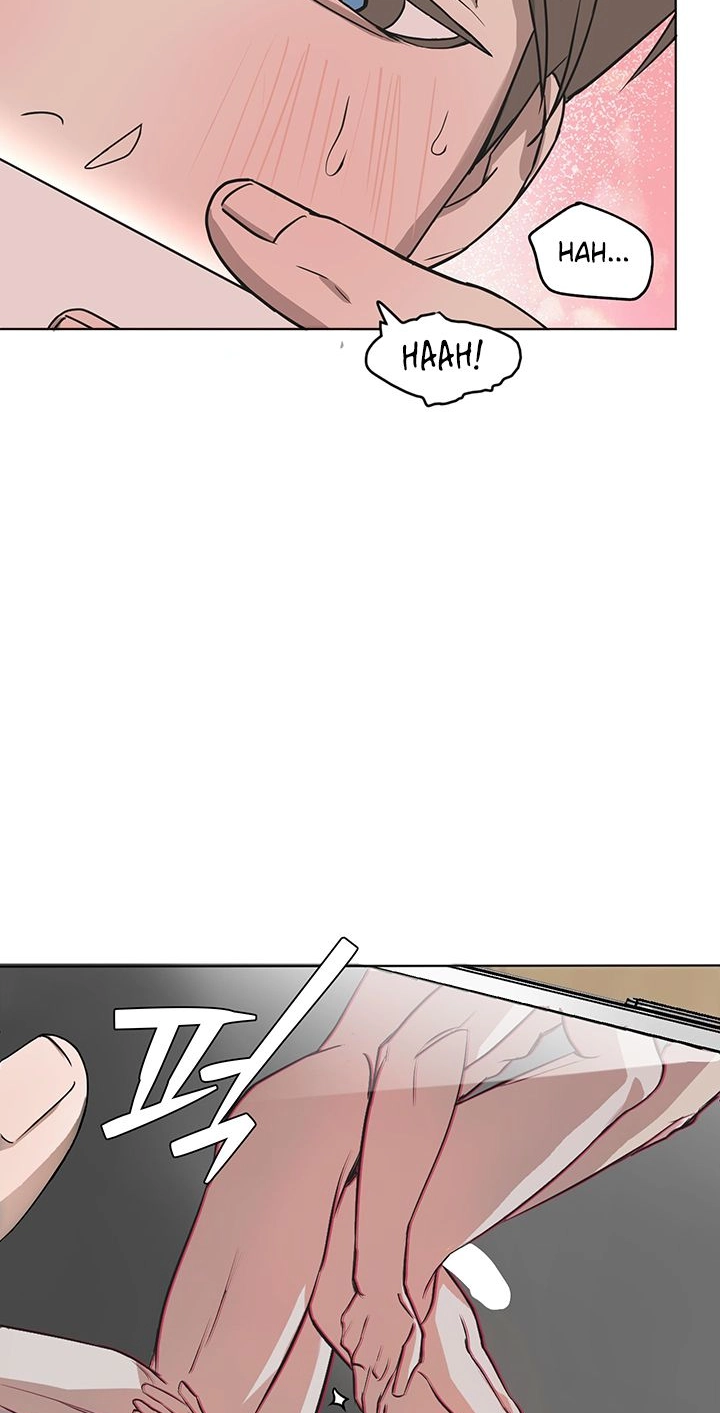 The Weird Guy in Glasses Likes Me Chapter 1 page 39 - 