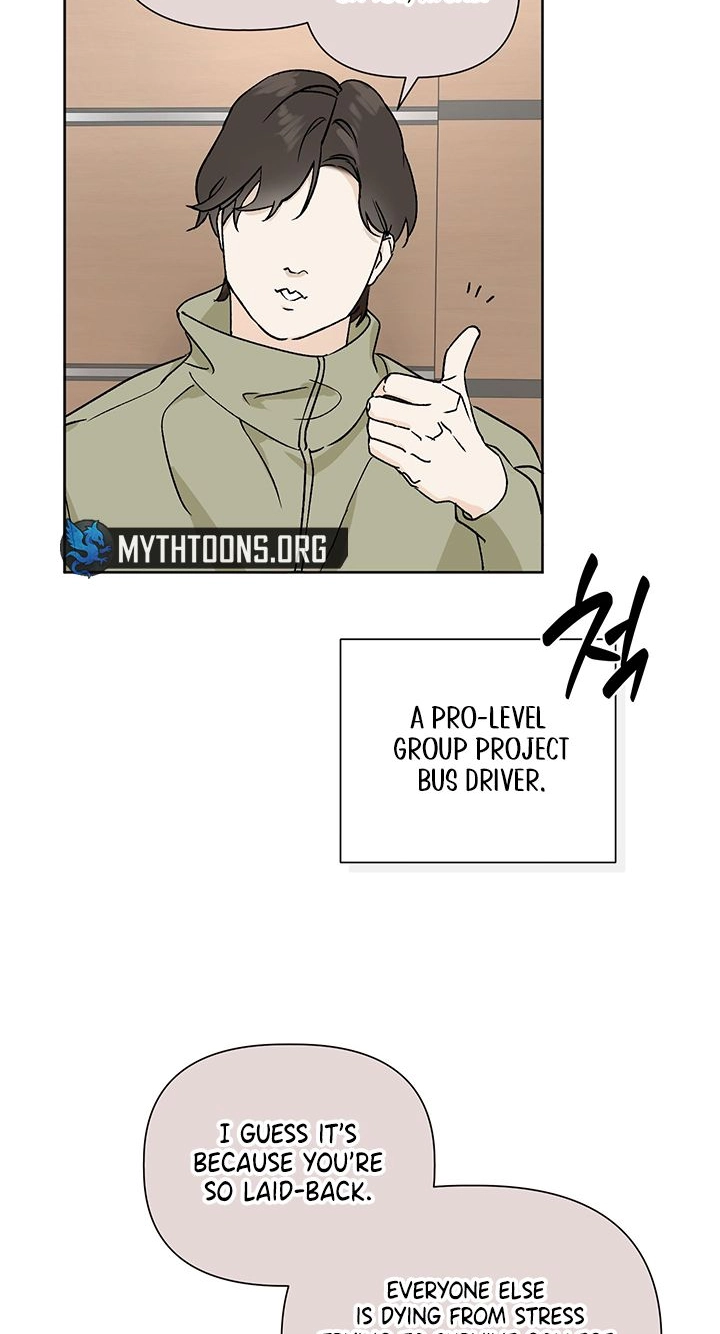 The Weird Guy in Glasses Likes Me Chapter 1 page 6 - 