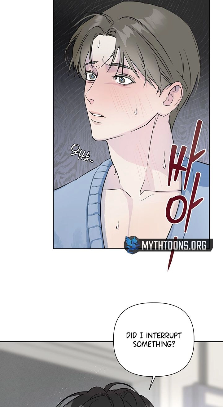 The Weird Guy in Glasses Likes Me Chapter 1 page 53 - 