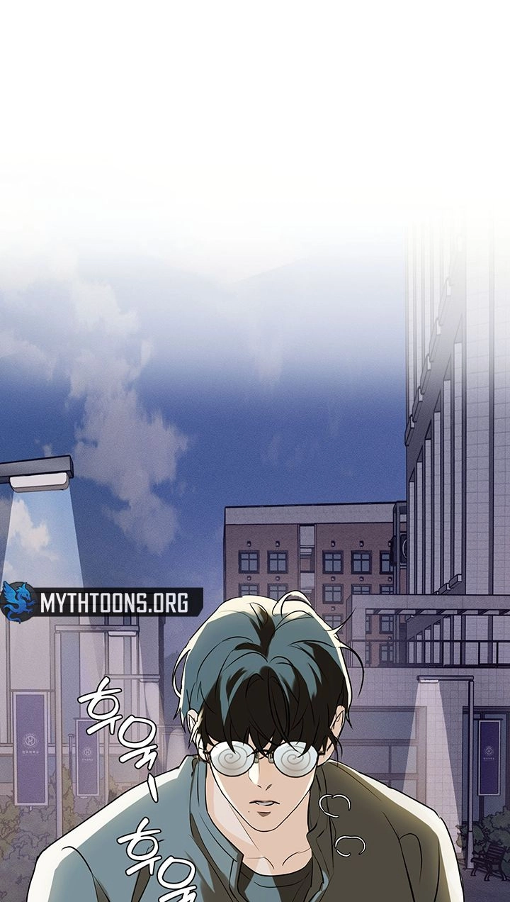 The Weird Guy in Glasses Likes Me Chapter 1 page 62 - 