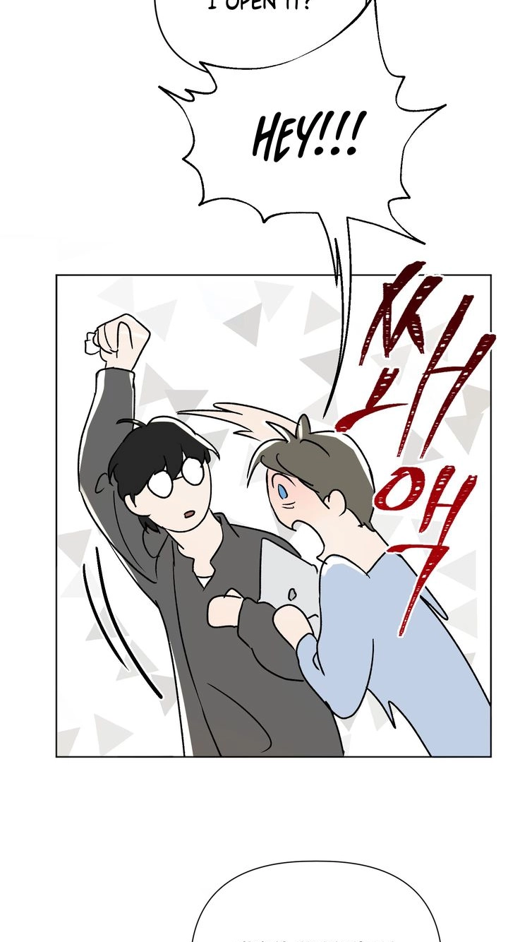 The Weird Guy in Glasses Likes Me Chapter 1 page 70 - 