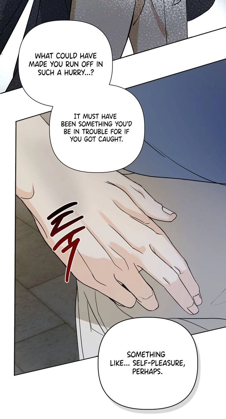 The Weird Guy in Glasses Likes Me Chapter 1 page 74 - 