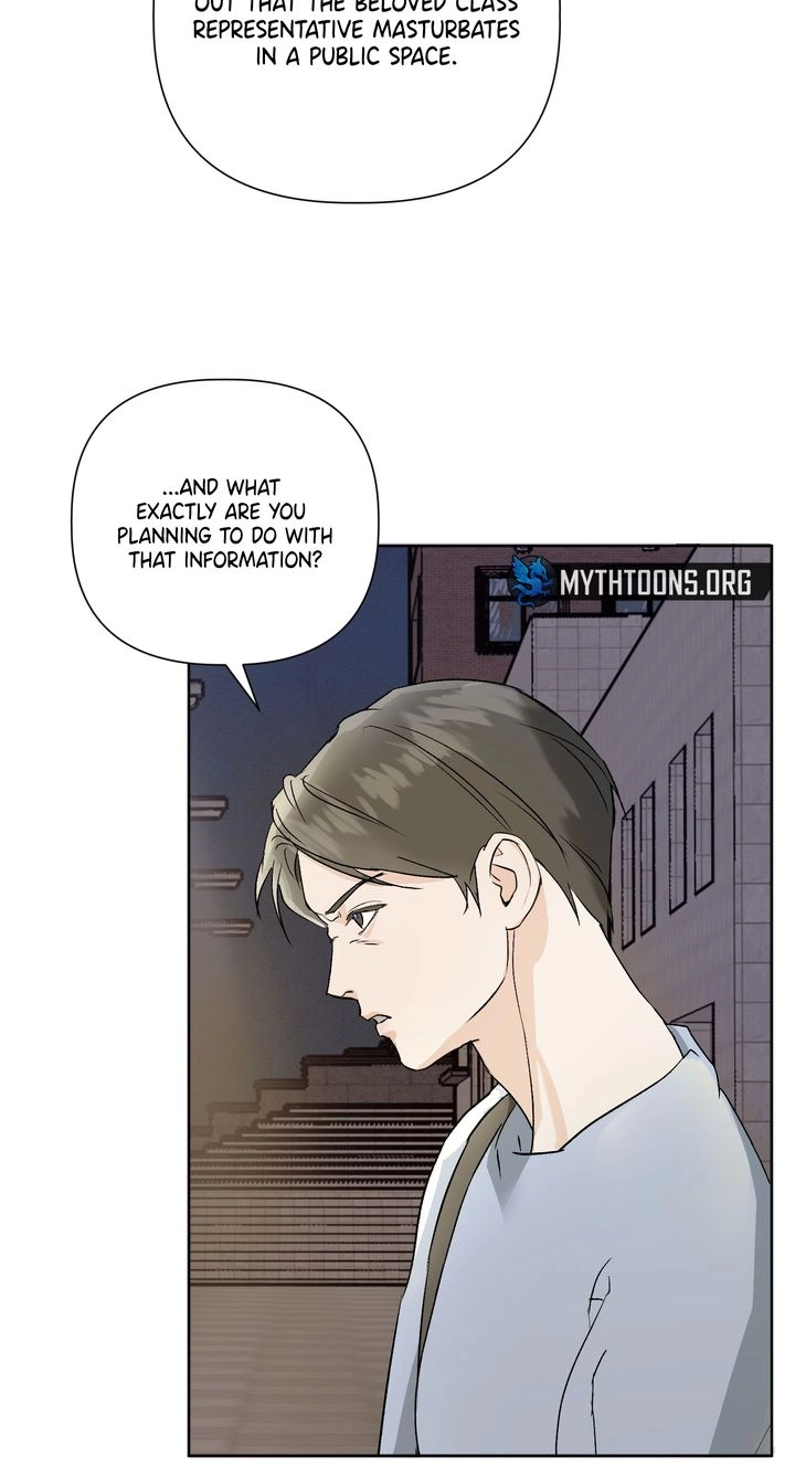 The Weird Guy in Glasses Likes Me Chapter 1 page 79 - 